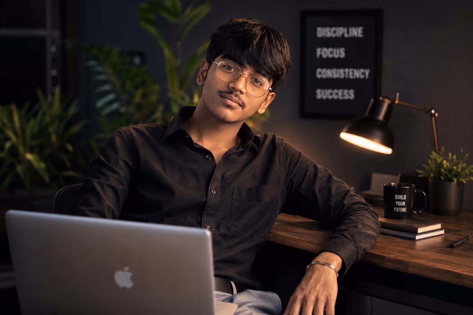 Ayush Jha